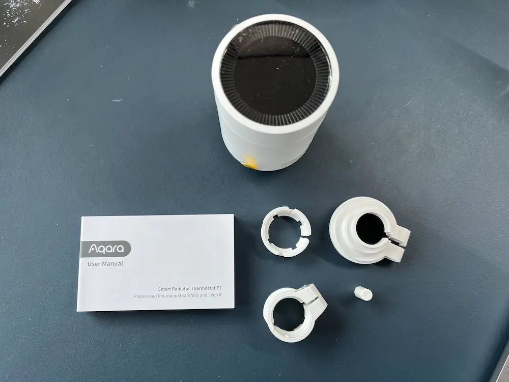 Lieferumfang Aqara E1